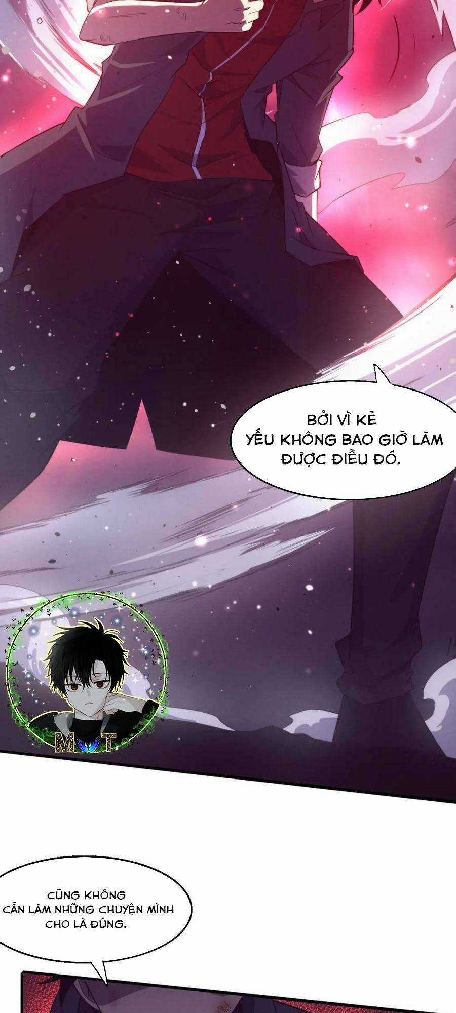 Tiến Hóa Cuồng Triều Chapter 129 trang 52