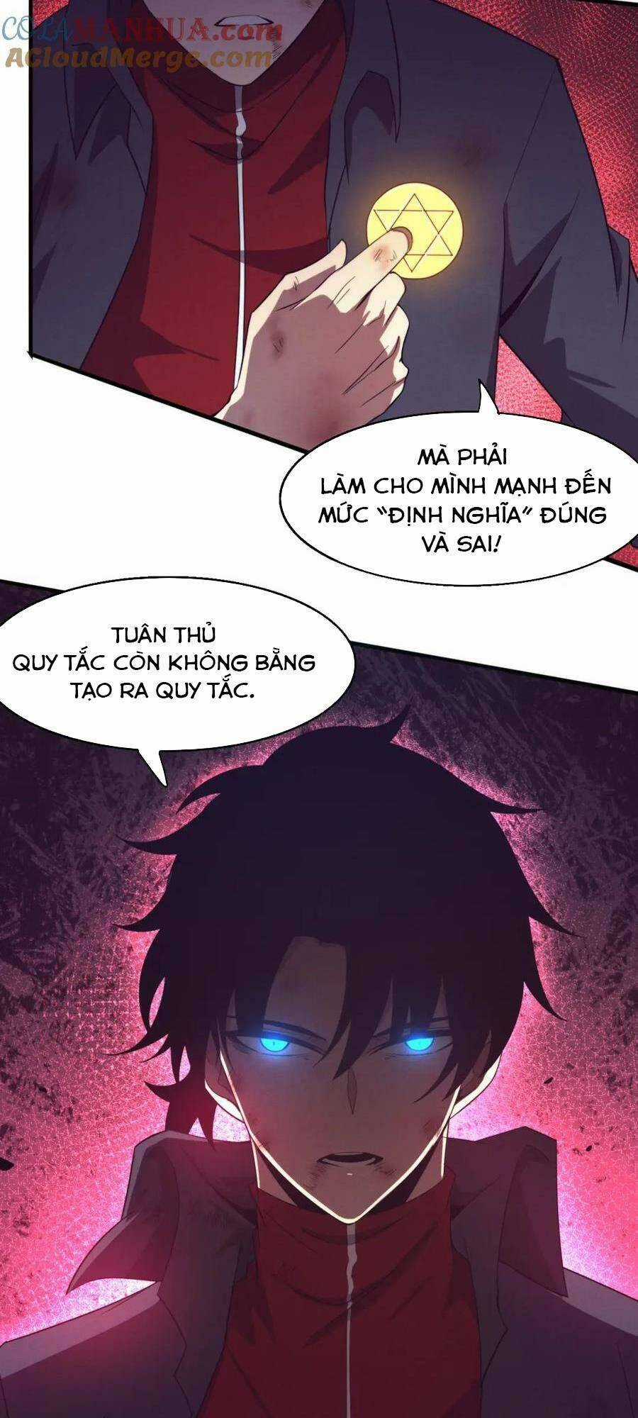 Tiến Hóa Cuồng Triều Chapter 129 trang 53