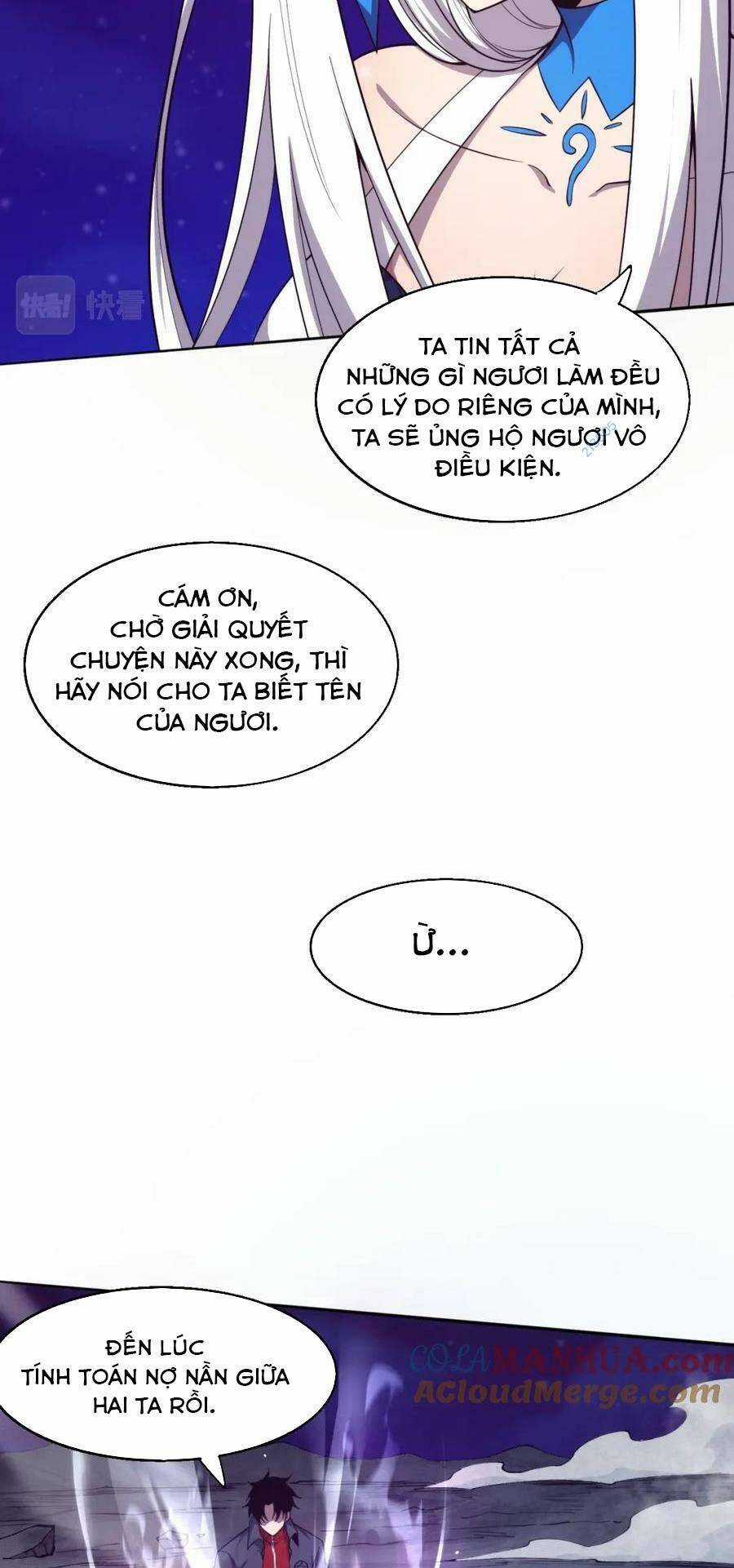 Tiến Hóa Cuồng Triều Chapter 129 trang 55