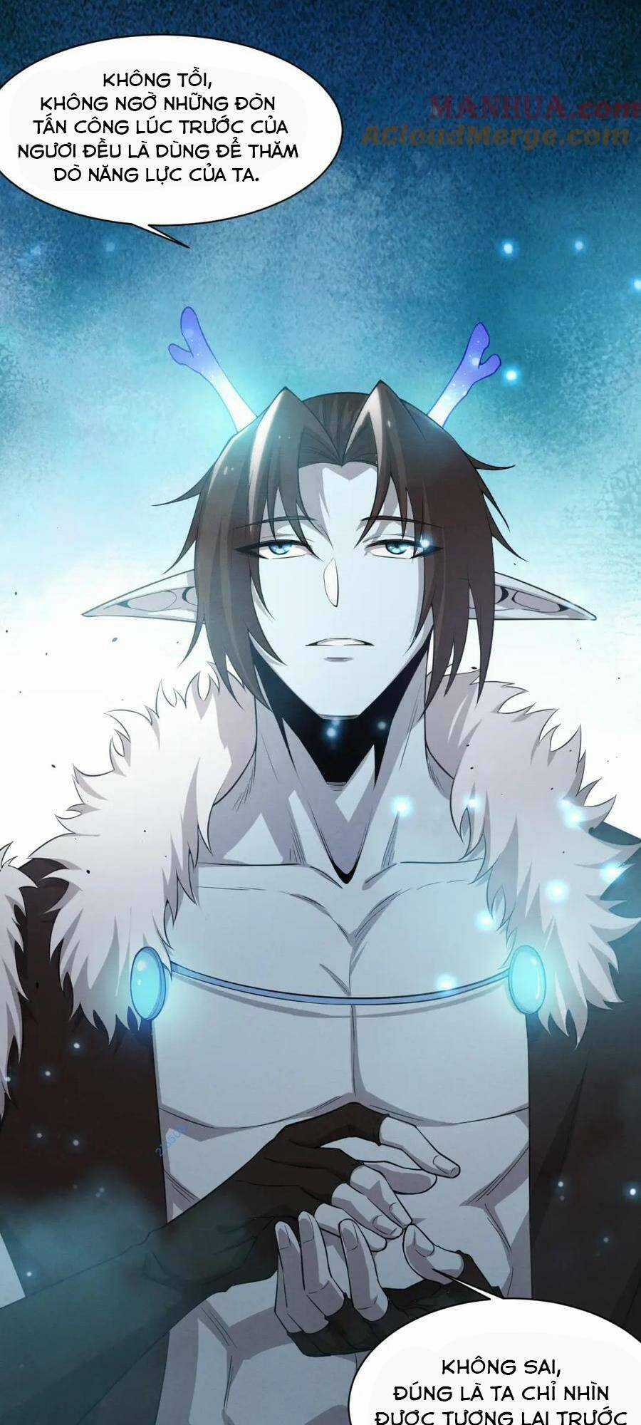 Tiến Hóa Cuồng Triều Chapter 129 trang 7