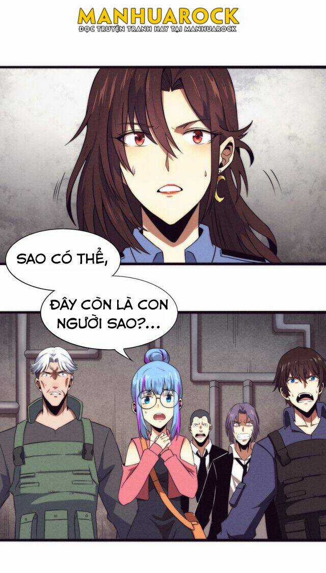 Tiến Hóa Cuồng Triều Chapter 13 trang 14