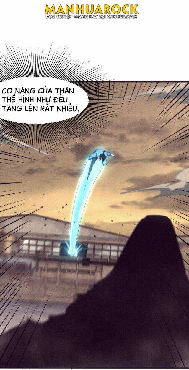 Tiến Hóa Cuồng Triều Chapter 13 trang 17