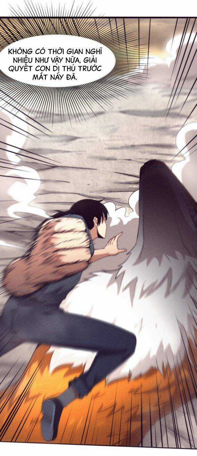 Tiến Hóa Cuồng Triều Chapter 13 trang 18