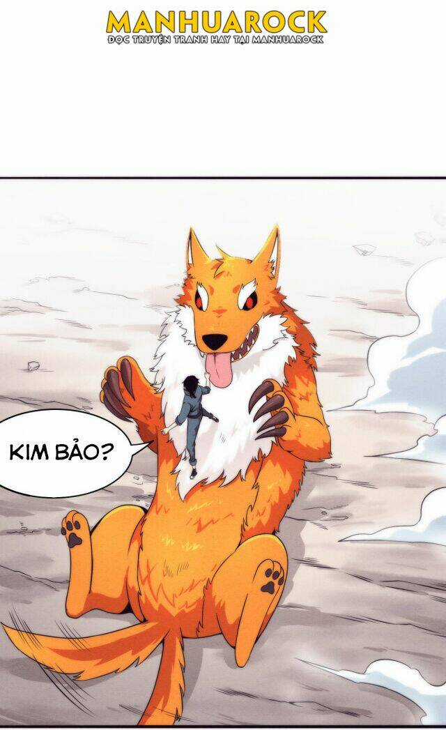 Tiến Hóa Cuồng Triều Chapter 13 trang 24