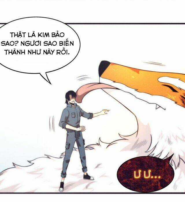 Tiến Hóa Cuồng Triều Chapter 13 trang 25