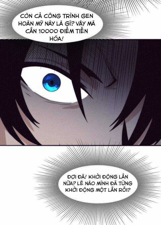 Tiến Hóa Cuồng Triều Chapter 13 trang 28