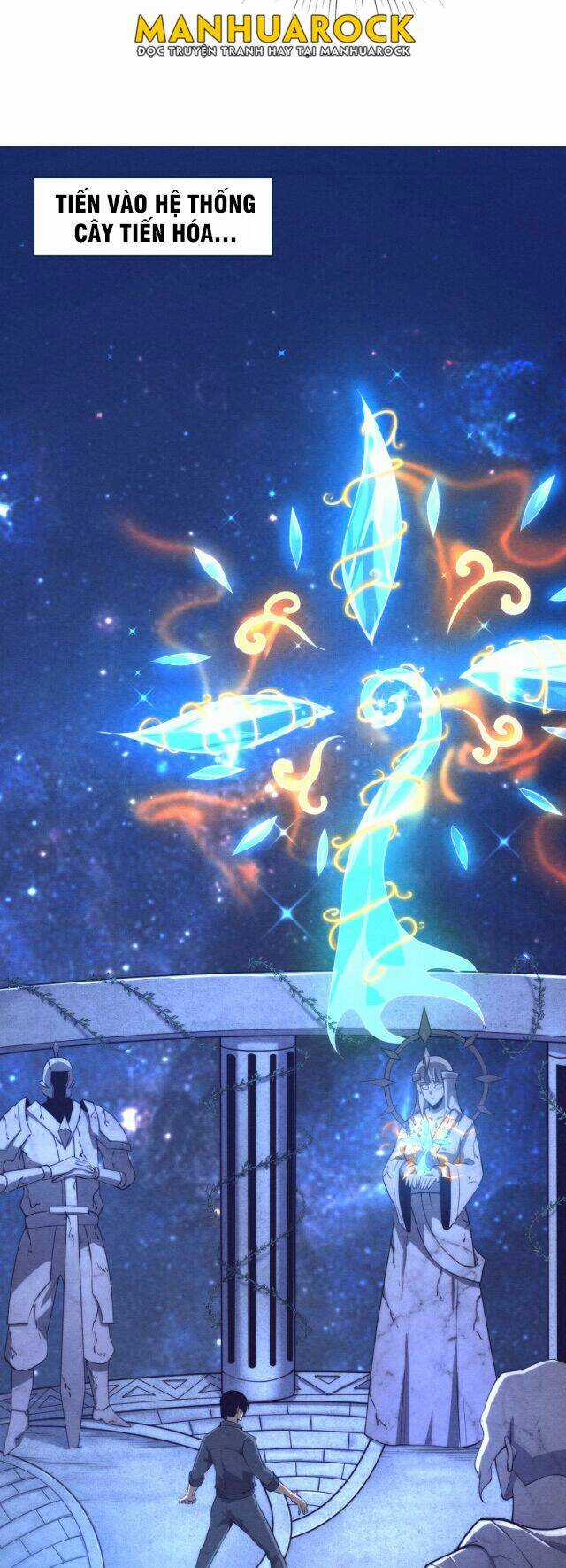 Tiến Hóa Cuồng Triều Chapter 13 trang 29