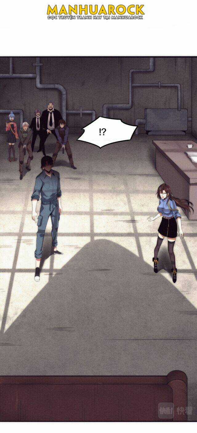 Tiến Hóa Cuồng Triều Chapter 13 trang 3