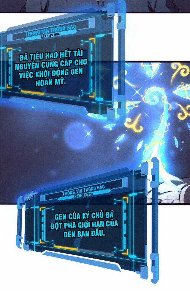 Tiến Hóa Cuồng Triều Chapter 13 trang 32