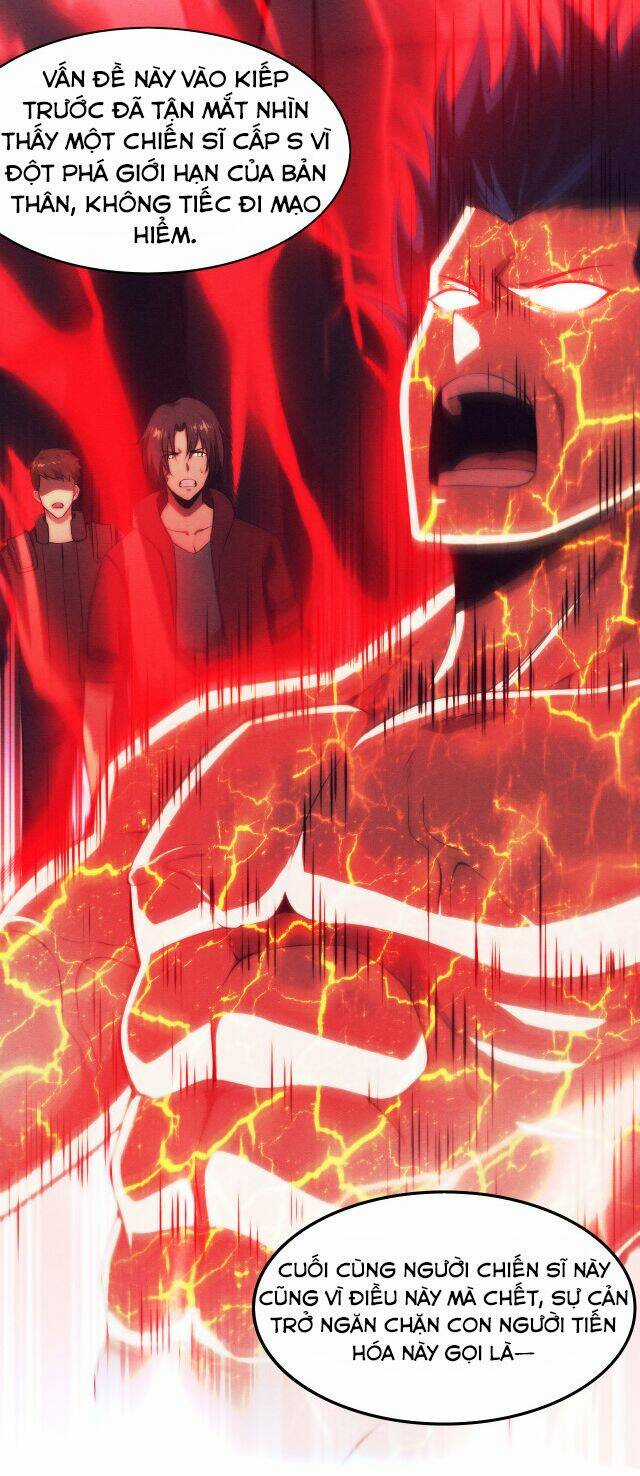 Tiến Hóa Cuồng Triều Chapter 13 trang 35