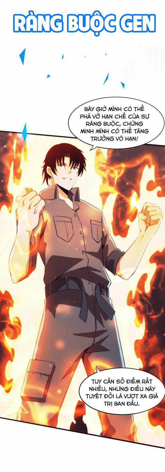 Tiến Hóa Cuồng Triều Chapter 13 trang 36