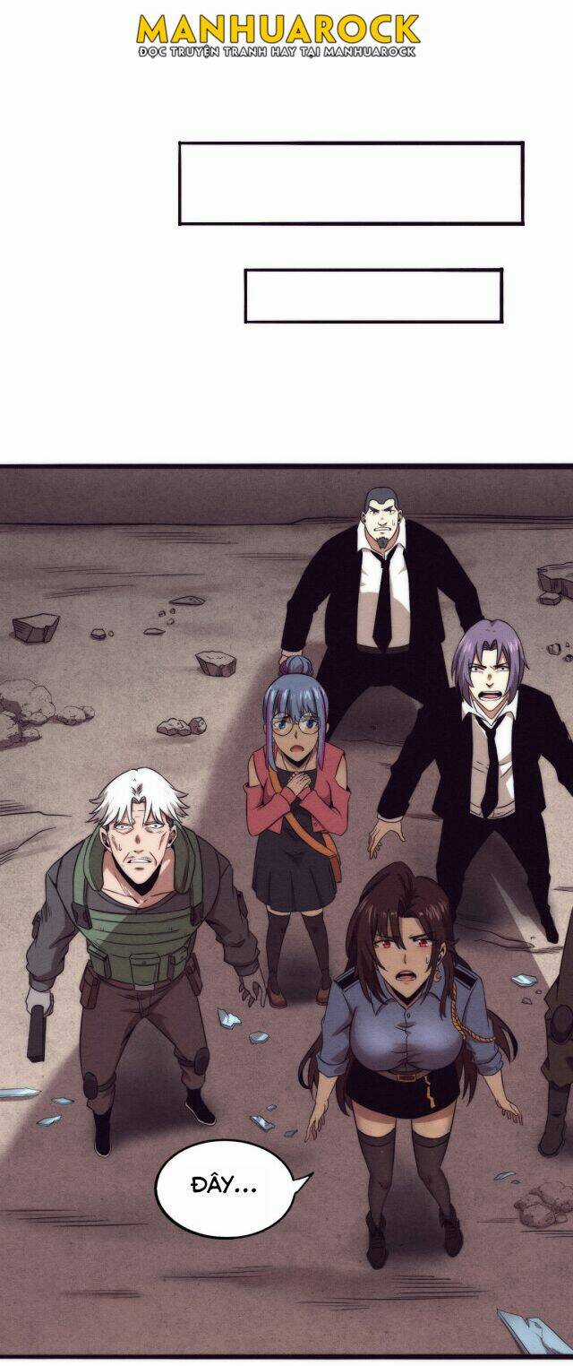 Tiến Hóa Cuồng Triều Chapter 13 trang 37