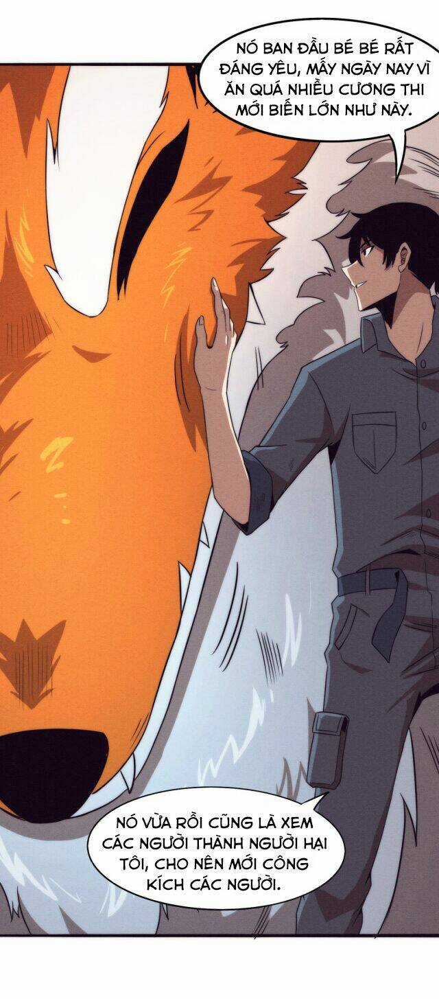 Tiến Hóa Cuồng Triều Chapter 13 trang 40