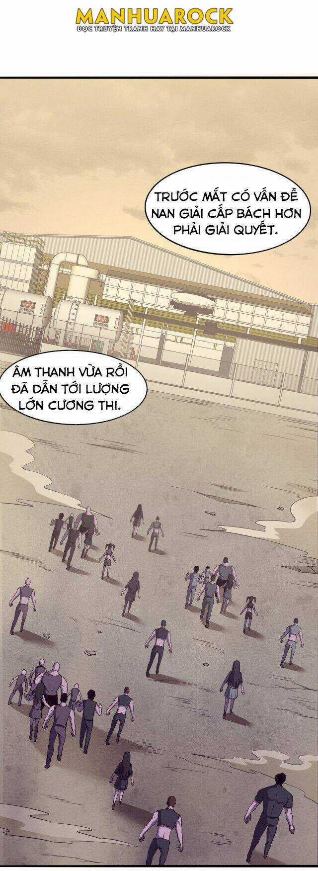 Tiến Hóa Cuồng Triều Chapter 13 trang 43