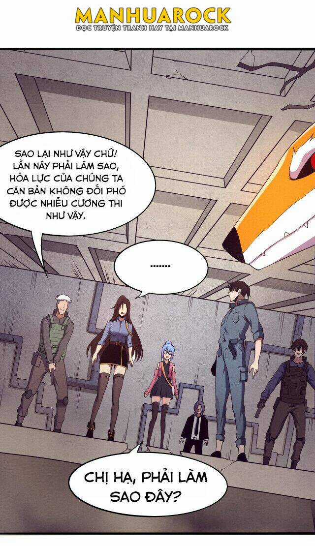 Tiến Hóa Cuồng Triều Chapter 13 trang 44