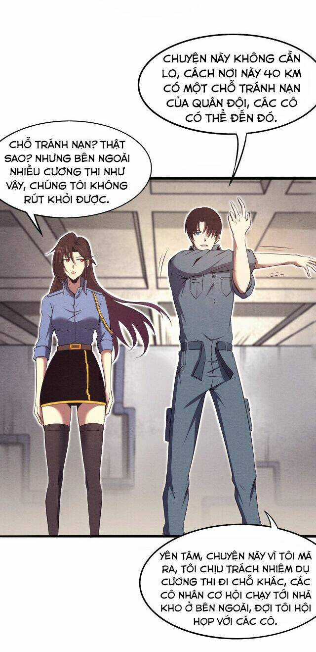 Tiến Hóa Cuồng Triều Chapter 13 trang 47