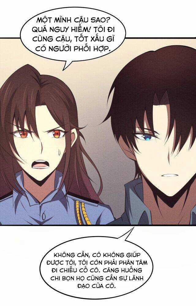 Tiến Hóa Cuồng Triều Chapter 13 trang 48