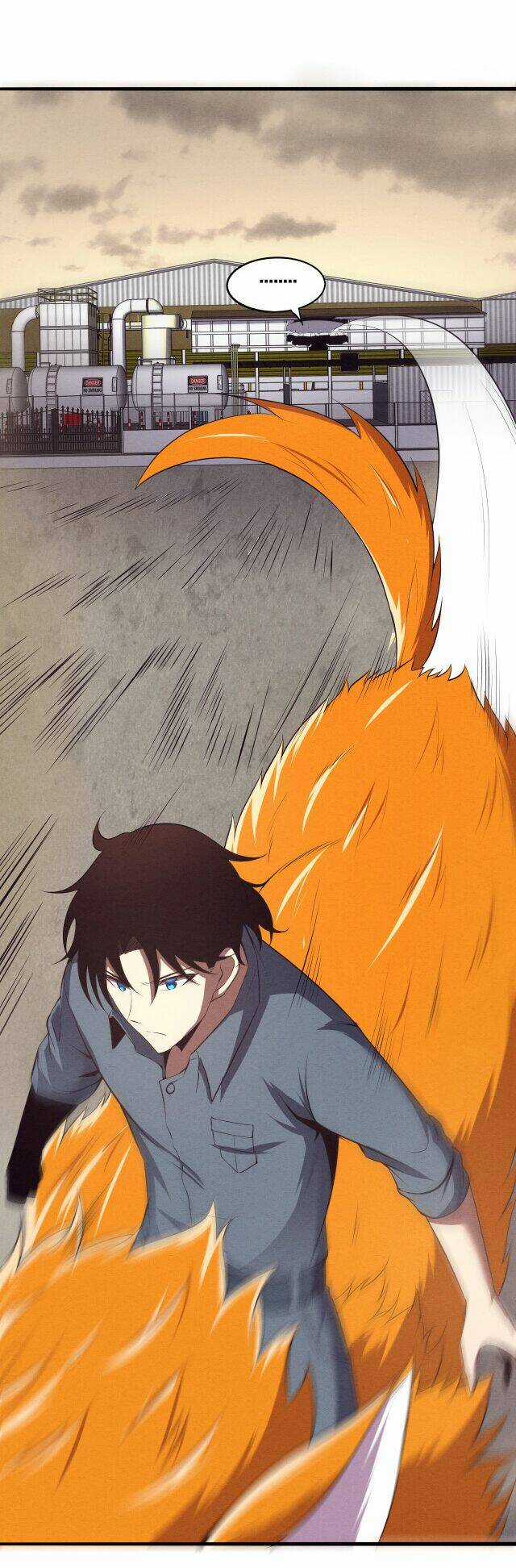 Tiến Hóa Cuồng Triều Chapter 13 trang 49