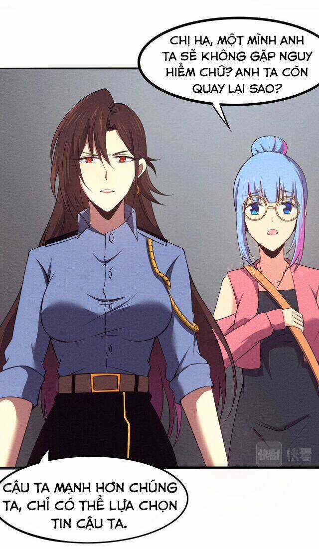 Tiến Hóa Cuồng Triều Chapter 13 trang 50