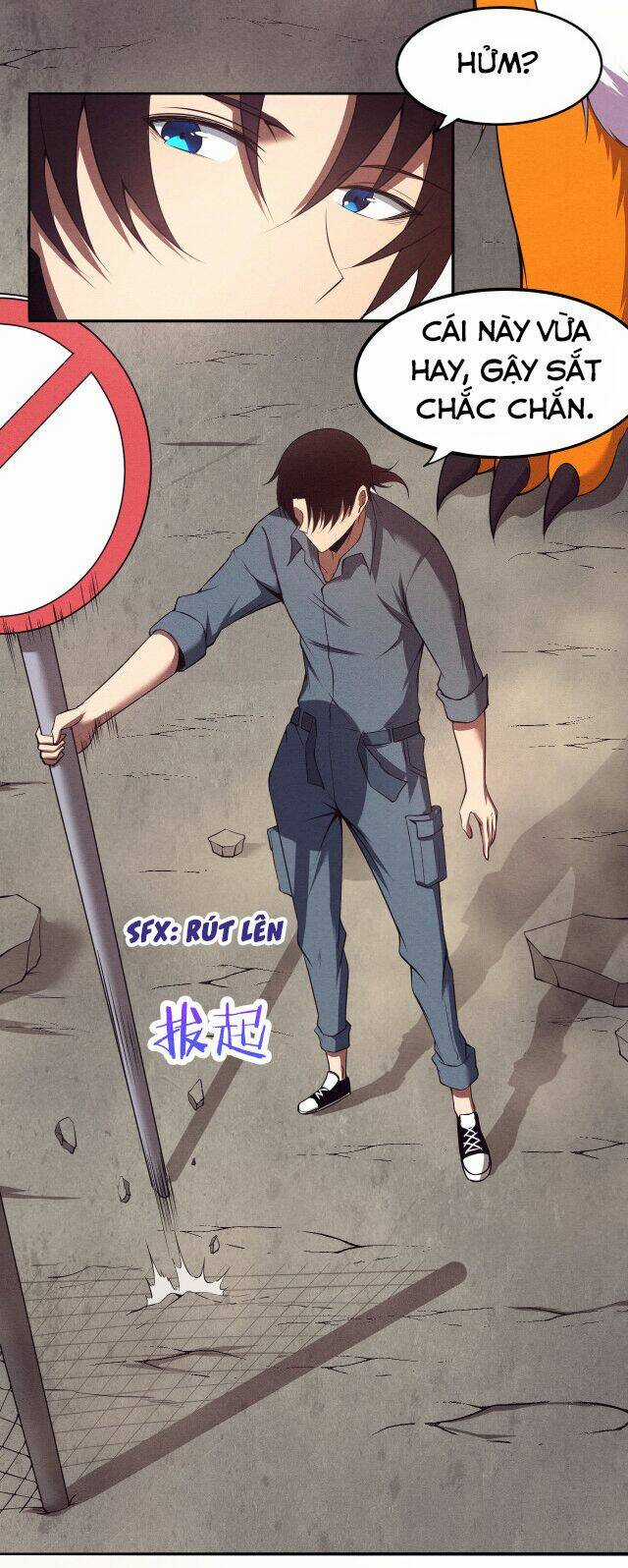 Tiến Hóa Cuồng Triều Chapter 13 trang 54