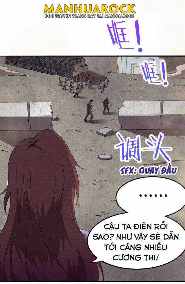 Tiến Hóa Cuồng Triều Chapter 13 trang 58