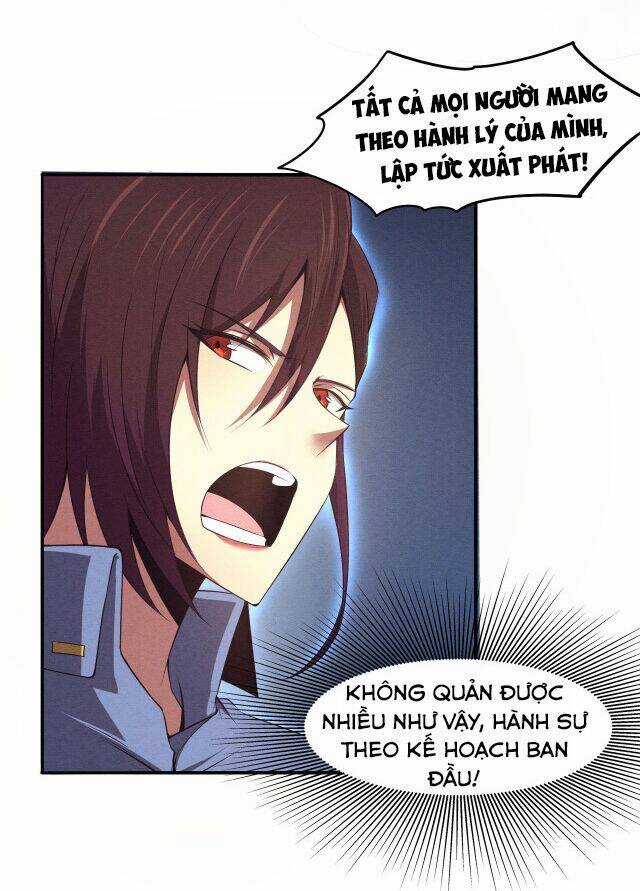 Tiến Hóa Cuồng Triều Chapter 13 trang 59