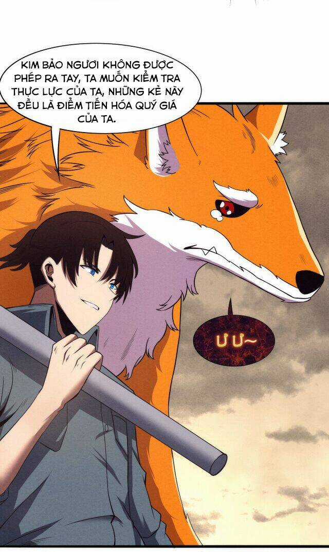 Tiến Hóa Cuồng Triều Chapter 13 trang 60