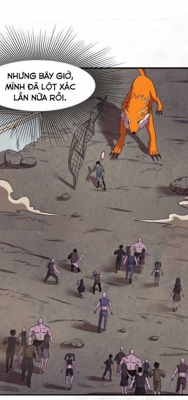 Tiến Hóa Cuồng Triều Chapter 13 trang 62