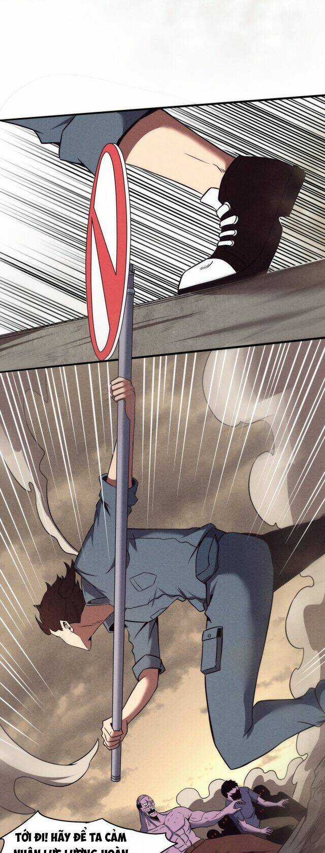 Tiến Hóa Cuồng Triều Chapter 13 trang 63