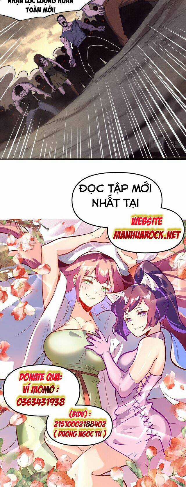 Tiến Hóa Cuồng Triều Chapter 13 trang 64