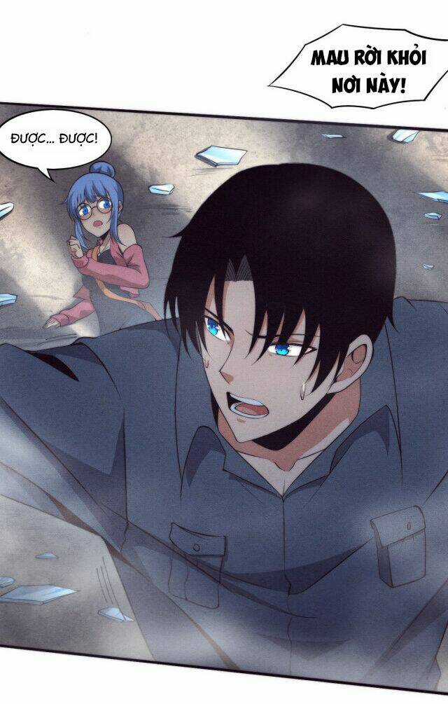 Tiến Hóa Cuồng Triều Chapter 13 trang 9