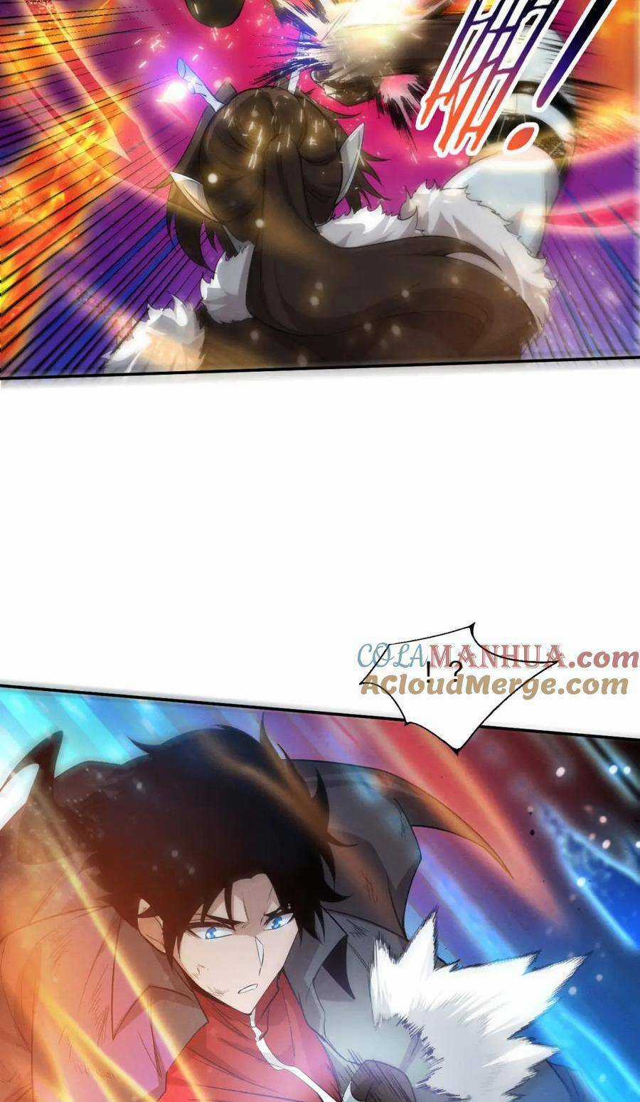 Tiến Hóa Cuồng Triều Chapter 130 trang 11