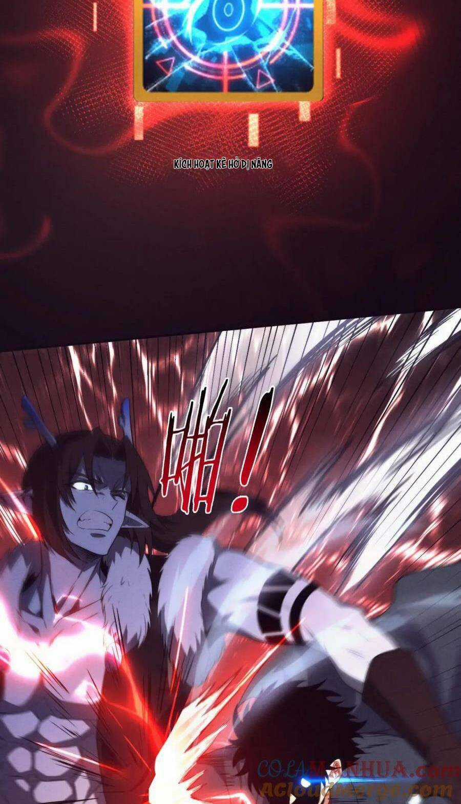 Tiến Hóa Cuồng Triều Chapter 130 trang 17