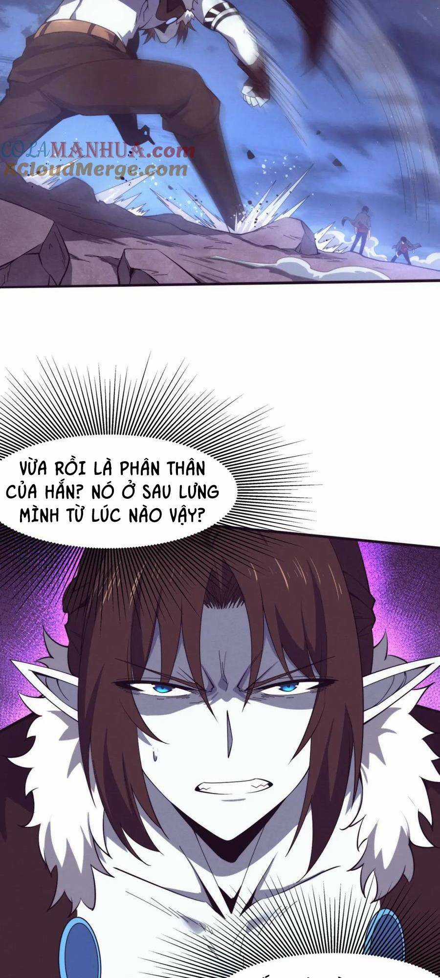 Tiến Hóa Cuồng Triều Chapter 130 trang 19