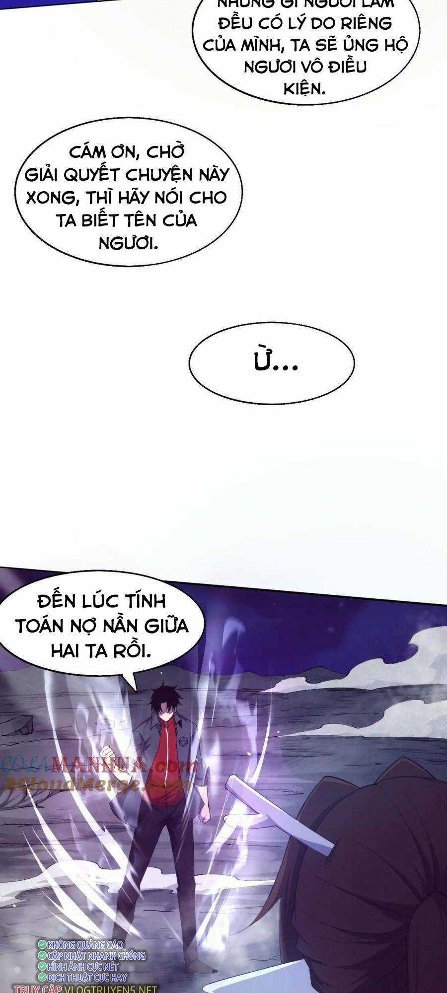 Tiến Hóa Cuồng Triều Chapter 130 trang 2