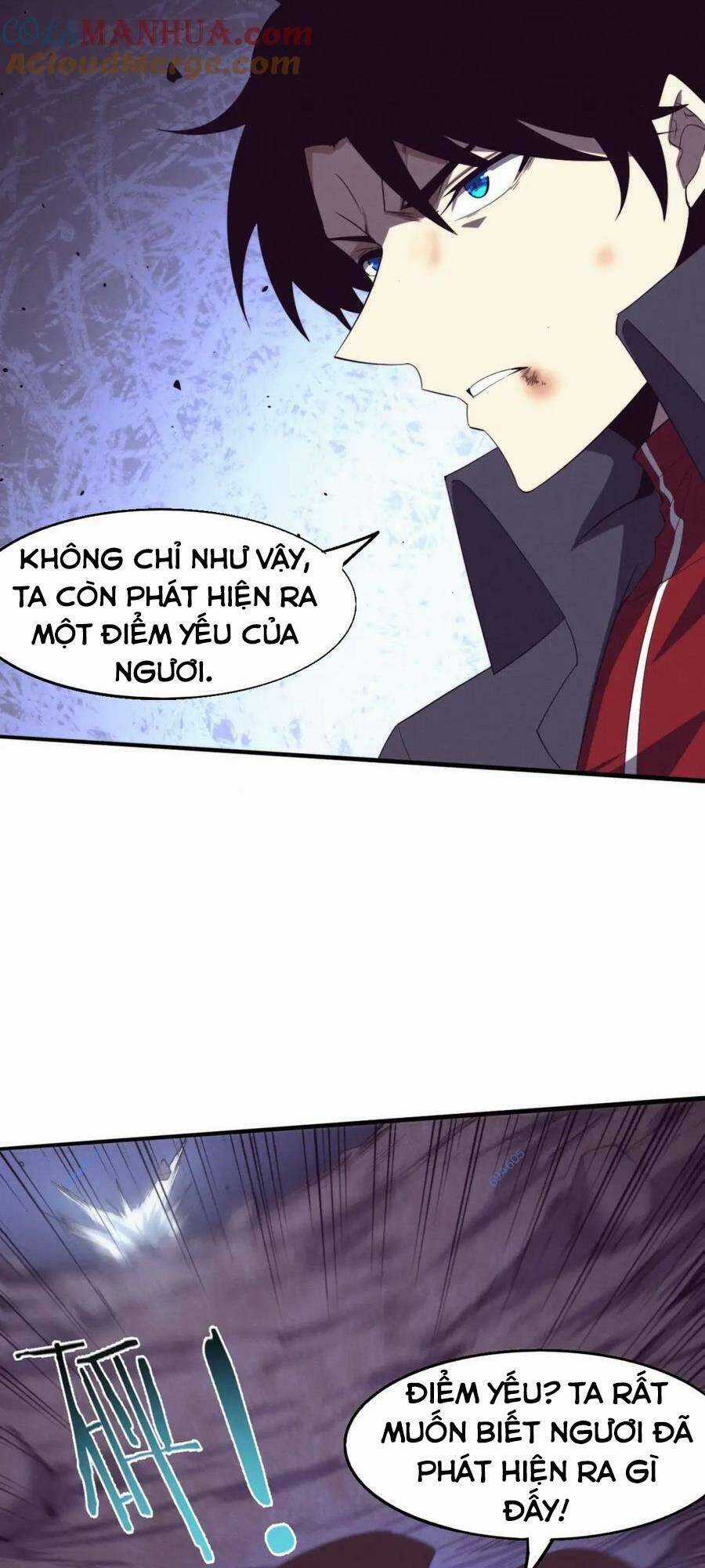 Tiến Hóa Cuồng Triều Chapter 130 trang 24