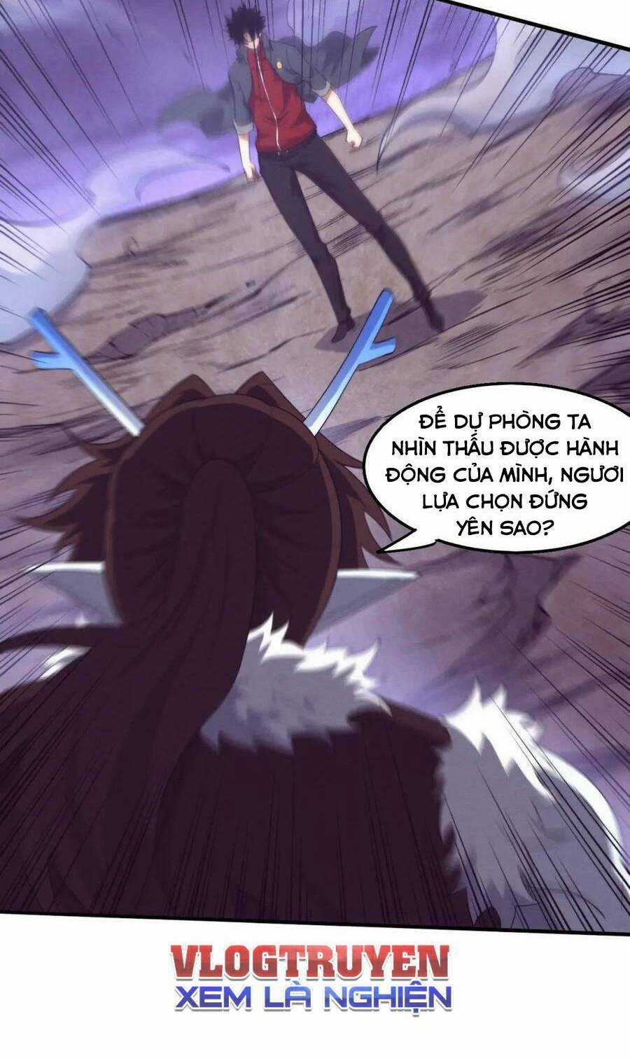 Tiến Hóa Cuồng Triều Chapter 130 trang 26