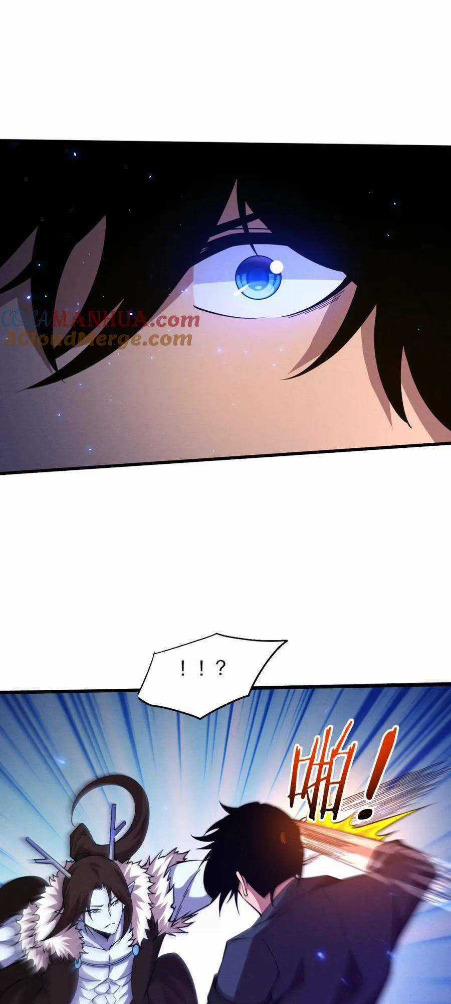 Tiến Hóa Cuồng Triều Chapter 130 trang 27