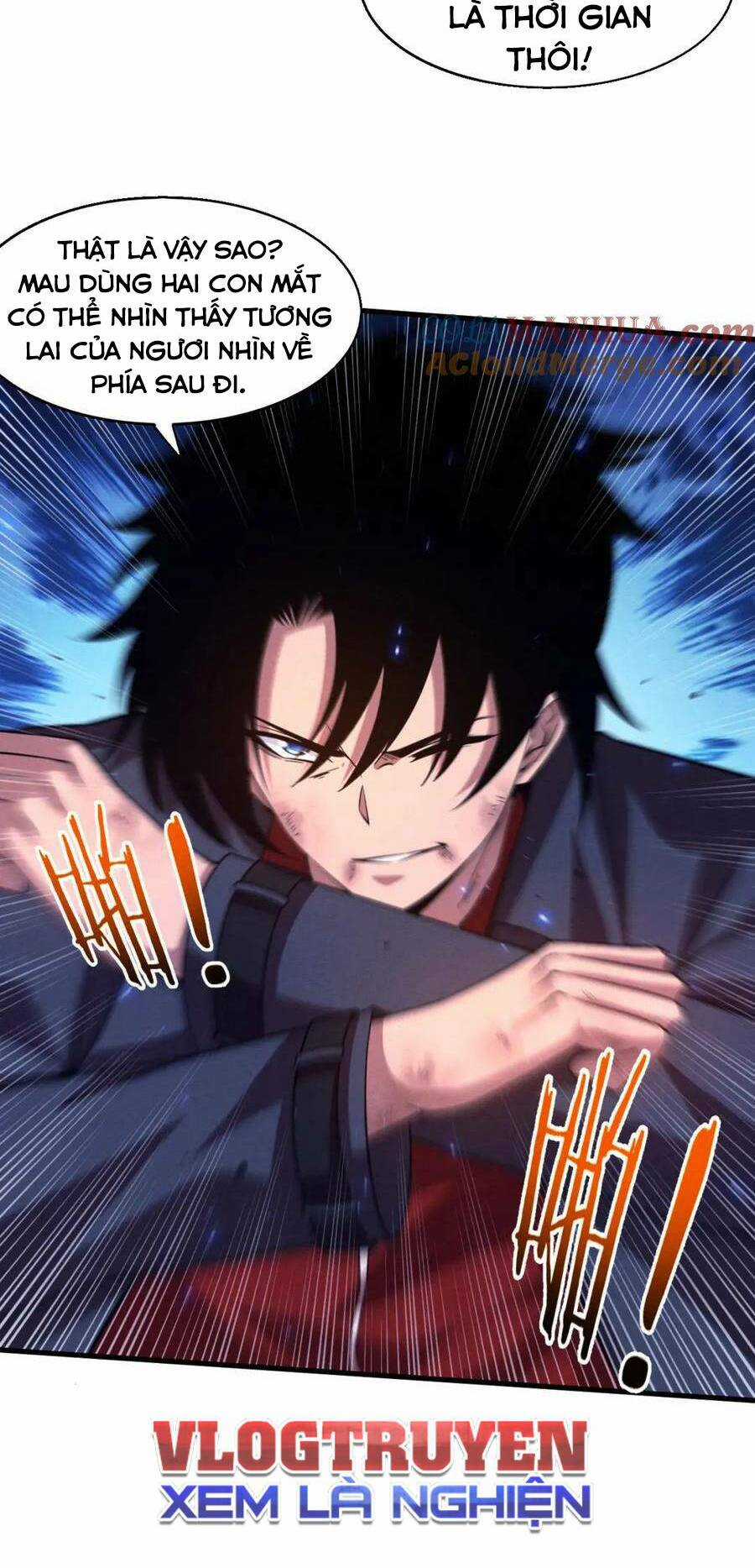 Tiến Hóa Cuồng Triều Chapter 130 trang 30