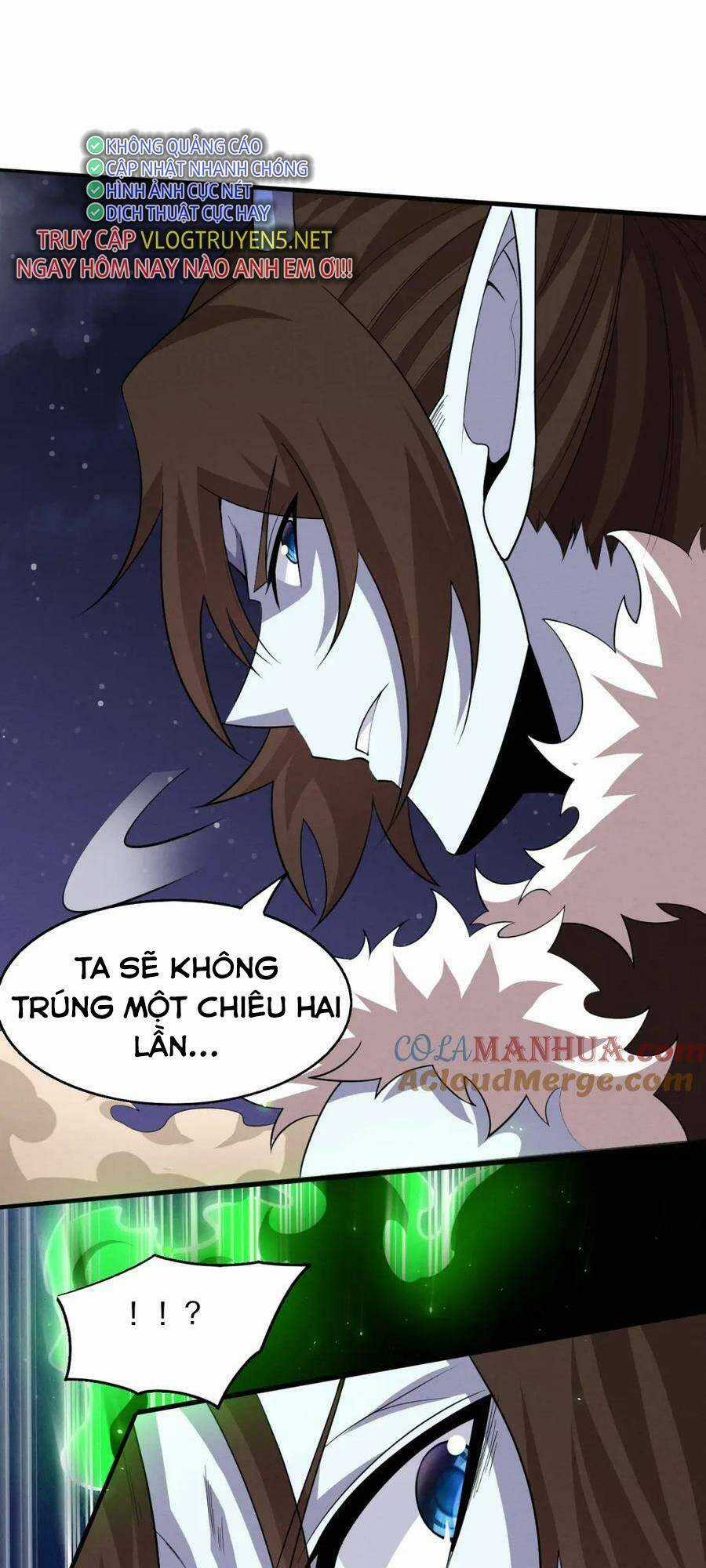 Tiến Hóa Cuồng Triều Chapter 130 trang 31