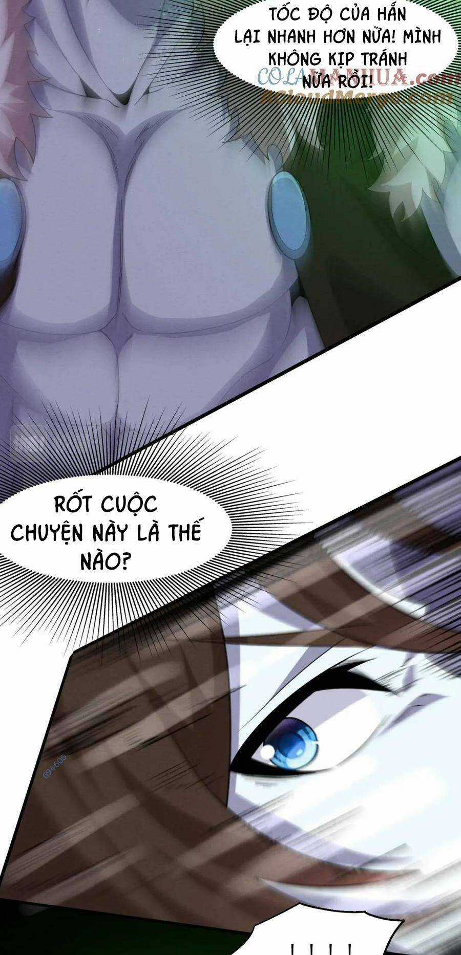 Tiến Hóa Cuồng Triều Chapter 130 trang 33
