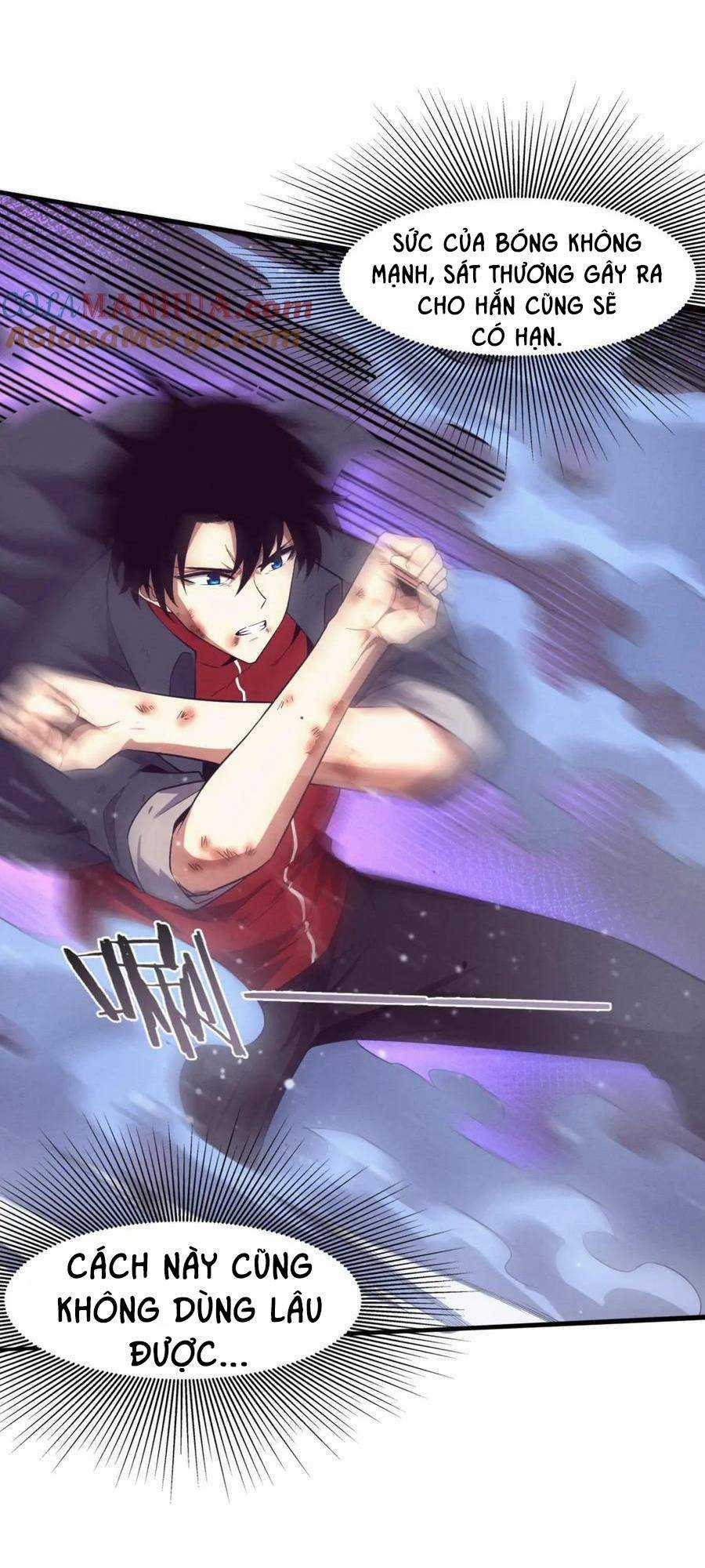 Tiến Hóa Cuồng Triều Chapter 130 trang 37