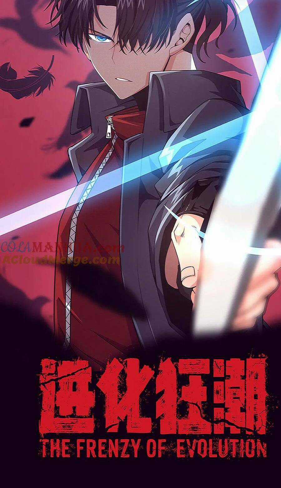 Tiến Hóa Cuồng Triều Chapter 130 trang 4