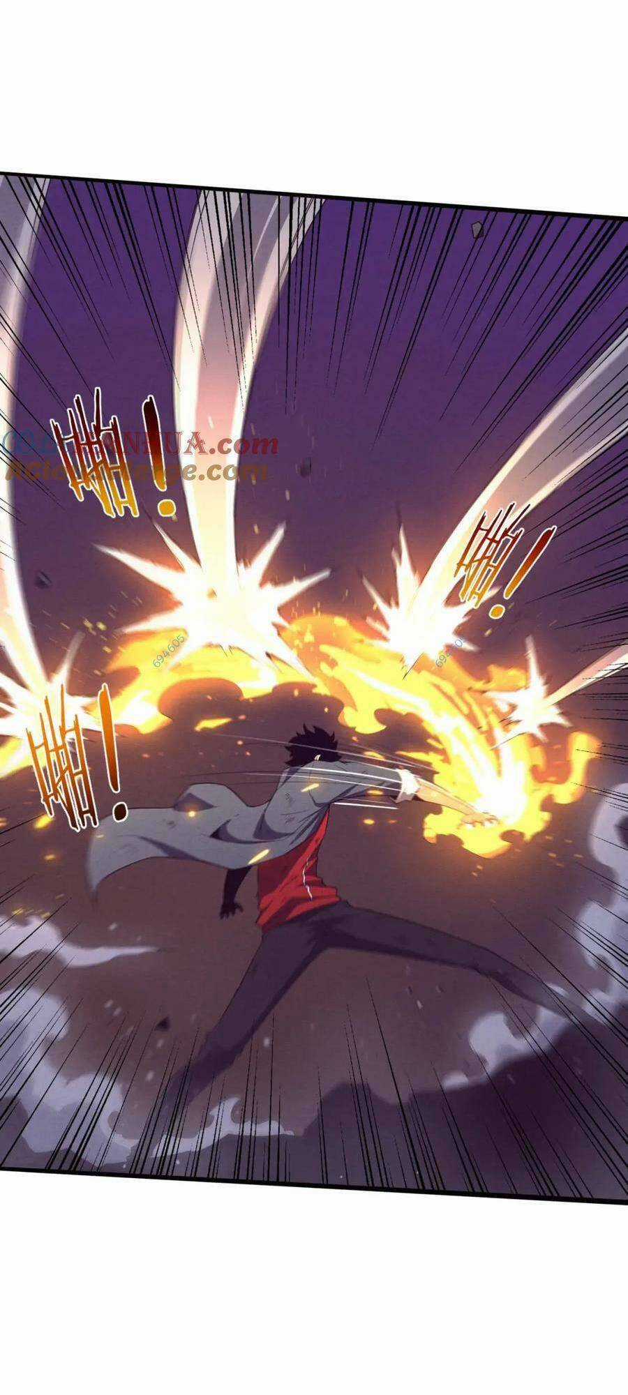 Tiến Hóa Cuồng Triều Chapter 130 trang 40