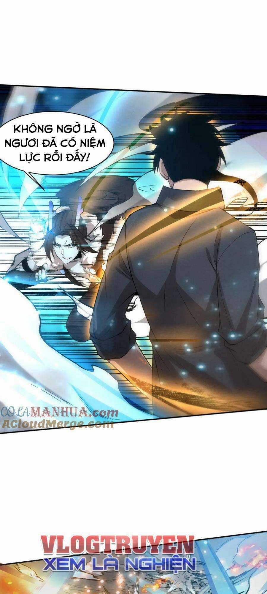Tiến Hóa Cuồng Triều Chapter 130 trang 41