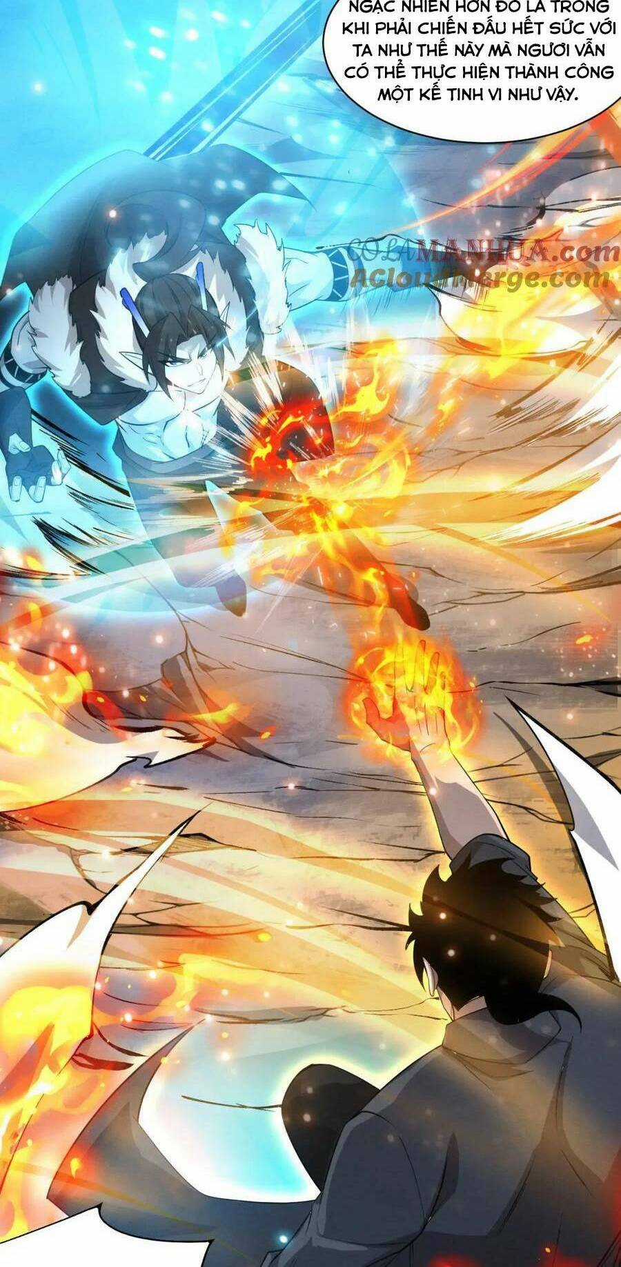 Tiến Hóa Cuồng Triều Chapter 130 trang 43