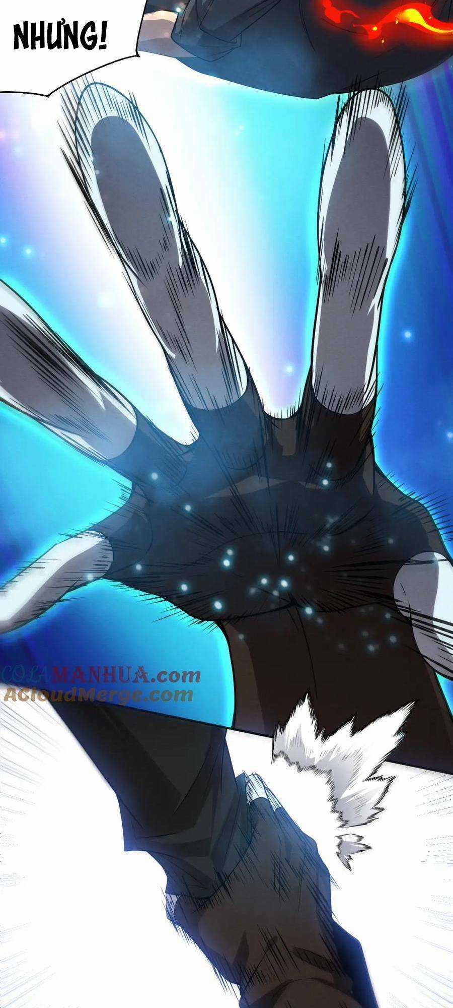 Tiến Hóa Cuồng Triều Chapter 130 trang 44