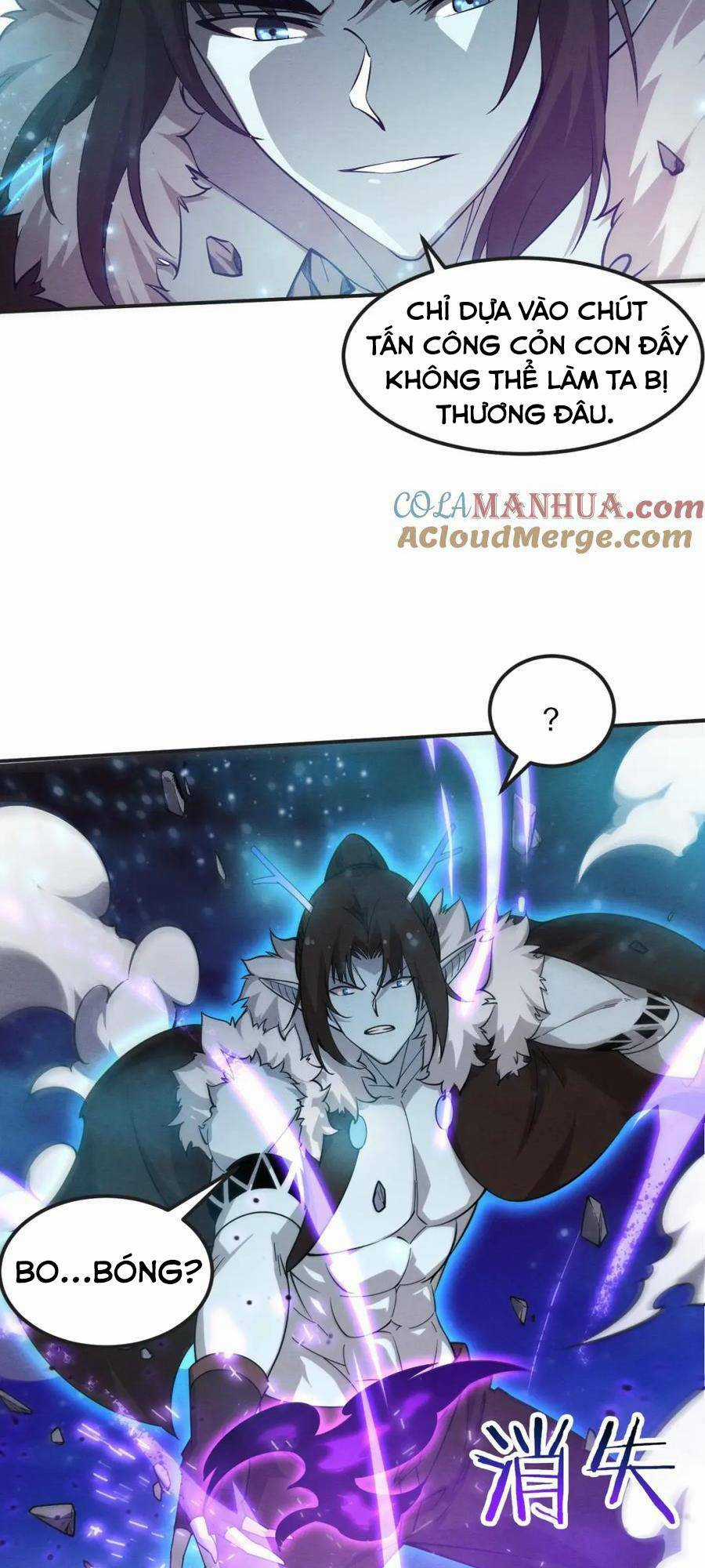 Tiến Hóa Cuồng Triều Chapter 130 trang 47
