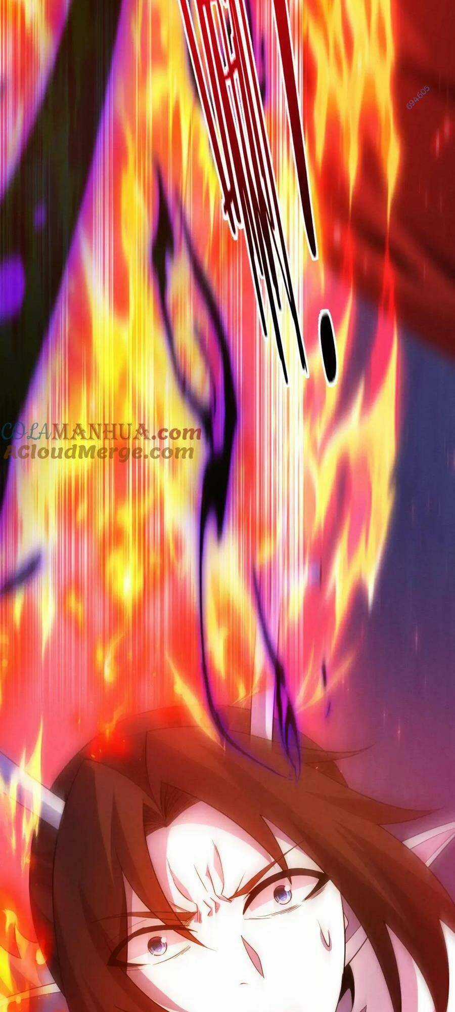 Tiến Hóa Cuồng Triều Chapter 130 trang 52