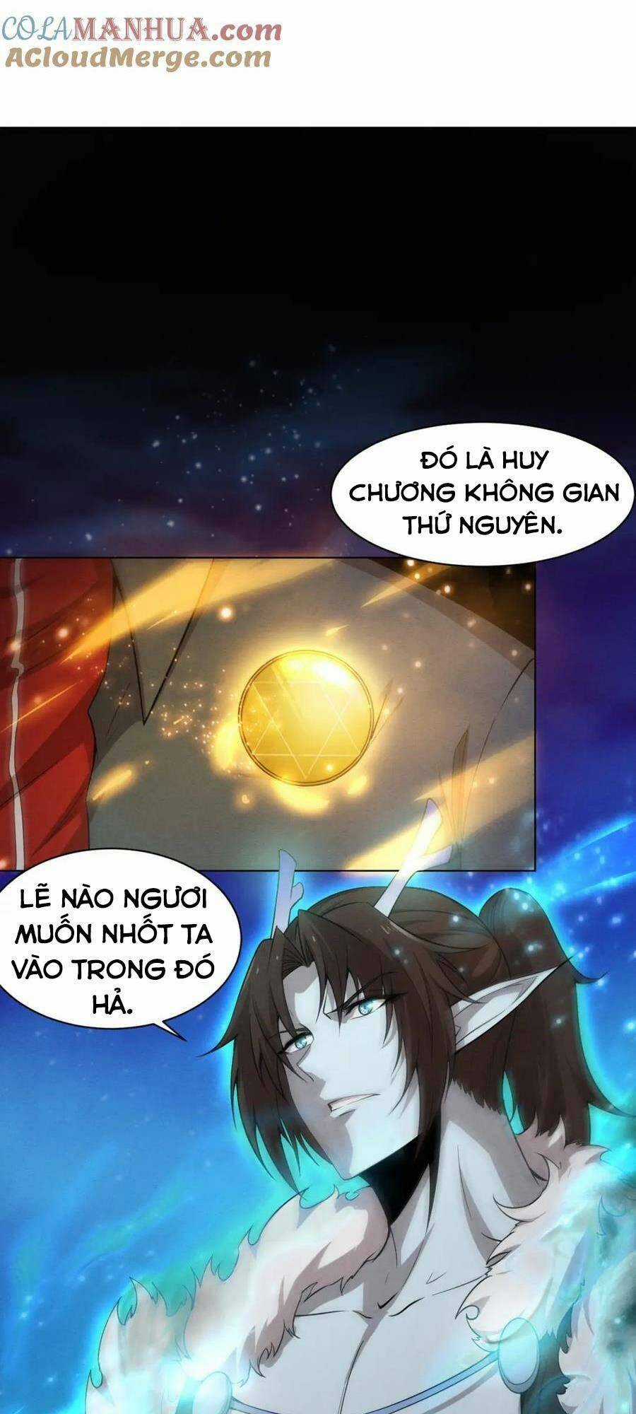 Tiến Hóa Cuồng Triều Chapter 130 trang 6